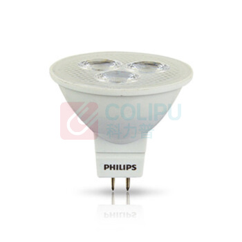 飞利浦 PHILIPS led射灯 MR16 5W白光