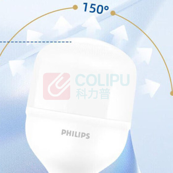 飞利浦 PHILIPS 灯泡 80W (冷白光)