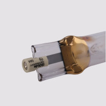 飞利浦 PHILIPS 紫外线UV探伤灯管 HPA400S 118MM长