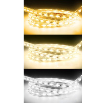 飞利浦 PHILIPS 恒亮LED高压灯带单排 7.5W (中性光) 50米 4000K