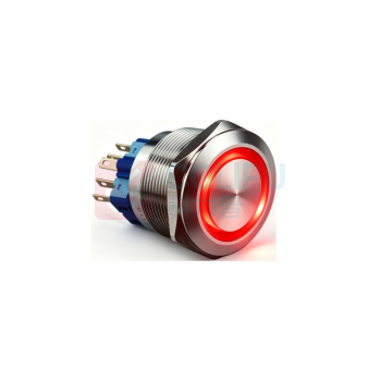 北工 自锁高头环形灯 BG-5V/5J 5V 5脚 (红色)