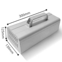 铸固 ZHUGU 紫外线固化灯 50W40珠-395nm