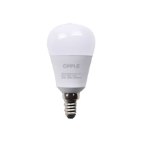 欧普照明 OPPLE LED球泡 心悦3S-A60-9W-E27-3000K