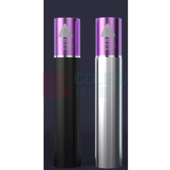 伍德氏 邮票鉴定笔 单核黑色5W 大功率365nm黑镜UV 紫光灯 (红色)