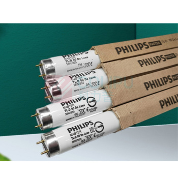 飞利浦 PHILIPS 照明 企业客户 De Luxe D65对色灯管36W/965 1.2米 10只装 