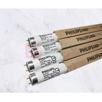 飞利浦 PHILIPS 照明 企业客户 De Luxe D65对色灯管36W/965 1.2米 10只装 