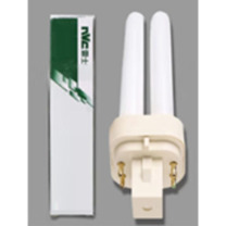 雷士 节能灯 Nft13-2u-2p 一个装 (本色)