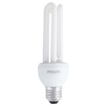 飞利浦 PHILIPS Essential标准型 节能灯 3U 23W (白光) 12个/箱 E27