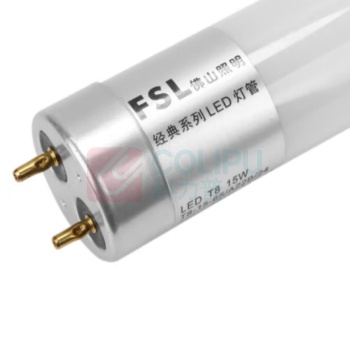 佛山 T8灯管LED节能双端 1.2米 18W黄光3000K