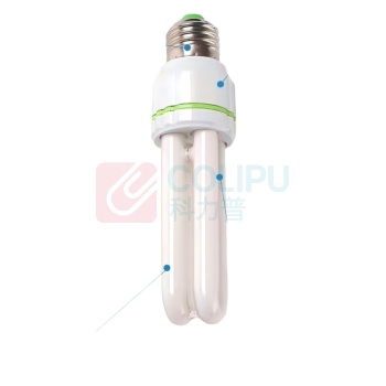 华普 2U型节能灯 JND 20W 36v 白色