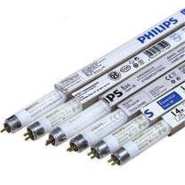 飞利浦 PHILIPS 日光灯管荧光灯管三基色格栅灯管 TL-5 14W/865 40只 (白光)