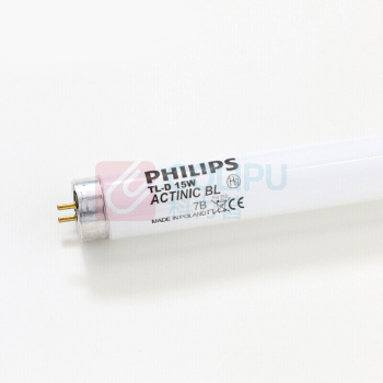 飞利浦 PHILIPS 照明 TLD T8普通荧光灯灯管 18W 0.6米 6200K (白光) 整箱25支 18/54-765