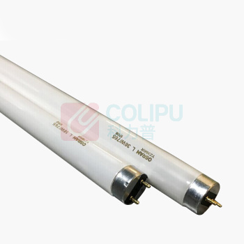 欧司朗 OSRAM 标准型直管荧光灯 T8 L18W/765 O-D (白光) 25只装 6500K