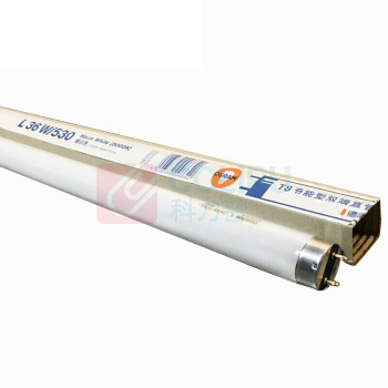 欧司朗 OSRAM 标准型直管荧光灯 T8 L18W/765 O-D (白光) 25只装 6500K
