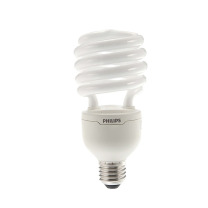飞利浦 PHILIPS 螺旋形节能灯 T3 32W E27 / (白光) (12个/箱)
