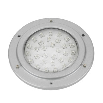 正辉 CHHI 圆型固态节能长寿灯 NFW9186 4.5W (灰色) IP65 AC220V DC12V/DC24V 白光 6000K LED