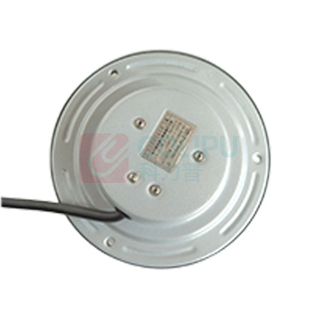 正辉 CHHI 圆型固态节能长寿灯 NFW9186 4.5W (灰色) IP65 AC220V DC12V/DC24V 白光 6000K LED