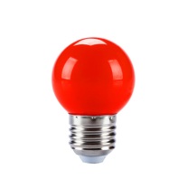 精忠报国 红灯泡 220V 15W 