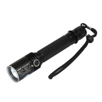 通明 高亮度调光防爆电筒 BW7500A 5W IP67 ExdⅡCT6Gb DC3.7V 6000K 超强光4h/强光6h/工作光10h (黑色)