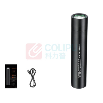 神火 SupFire 手电筒 S11-X 强光,远射