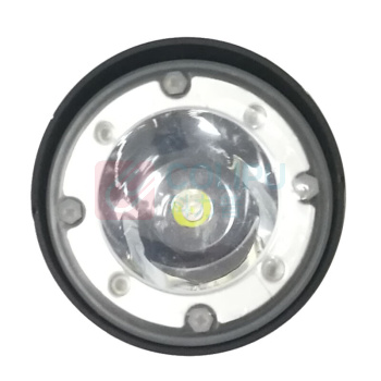 WAROM 华荣 手电筒 GAD208-T(NW) 3/1W 83mm*8mm3*202mm 0.326kg