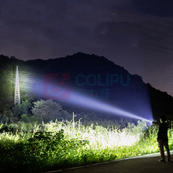 飞利浦 PHILIPS 手电筒 SFL1236 (黑色)