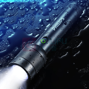 飞利浦 PHILIPS 强光手电筒 SFL2186 LED 1个头 5V