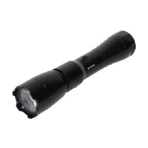 简鼎 JIANDING 电筒 JD6112 DC3.7V 5W 5700K IP66 5000mAh 工作光≥20h (黑色)
