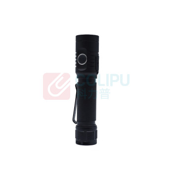 惠乐为 L型手电筒 乐惠ML6009B-F 3W 3.7V IP65 Ex d ibIIC T4 Gb 色温≤6500K LED光源 (黑色)