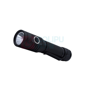 惠乐为 L型手电筒 乐惠ML6009B-F 3W 3.7V IP65 Ex d ibIIC T4 Gb 色温≤6500K LED光源 (黑色)