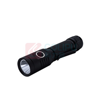 惠乐为 L型手电筒 乐惠ML6009B-F 3W 3.7V IP65 Ex d ibIIC T4 Gb 色温≤6500K LED光源 (黑色)