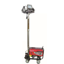 惠乐为 3D工作手电 乐惠ML6017A 10W 3.7VDC IP54 色温5500K LED光源 (黑色)