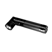 中跃 转角电筒 ZY3014(10W)LED (黑色)