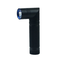 LHDQ 领航电器 多功能强光电筒 LH7500C 3W (黑色) DC3.7V 冷光 IP65 续航12h 色温6000K 光源类型LED