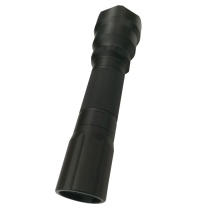 WAROM 华荣 巡检电筒 GAD203-J LED 5500K IP67 强光8h 工作光16h φ42*147mm 3.7V (黑色)