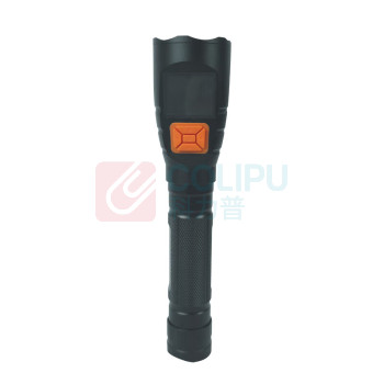 凯瑞 多功能摄像手电筒 KL5042 3W IP65 3.7V/10Ah 6000K (黑色)