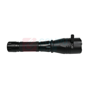 深照紫光 电筒 YJ1032-3W (黑色)