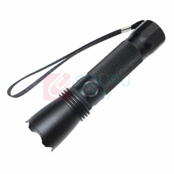 通明电器 多功能强光电筒1 套 手电 强光手电 手电筒 ZW7710C IP67 3W