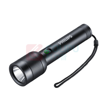 飞利浦 PHILIPS 手电筒强 SFL2186 强光远射 超长续航超亮充电便携户外骑行工作应急灯