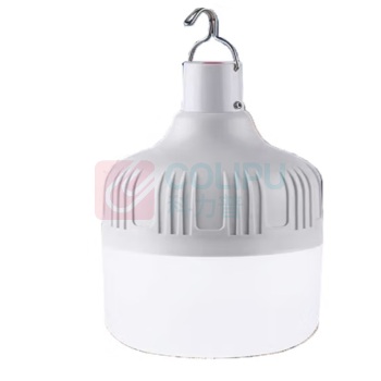 工百利 LED灯具 220 15w AC220太阳能可充电超长续航 四档 球泡灯