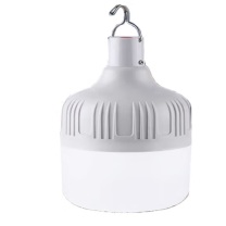 工百利 LED灯具 220 15w AC220太阳能可充电超长续航 四档 球泡灯