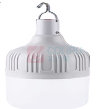 工百利 LED灯具 220 15w AC220太阳能可充电超长续航 四档 球泡灯