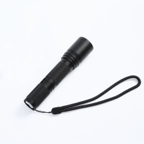 和齐顺 Hikesun LED强光手电 HQS-SD7620 2W (黑色)