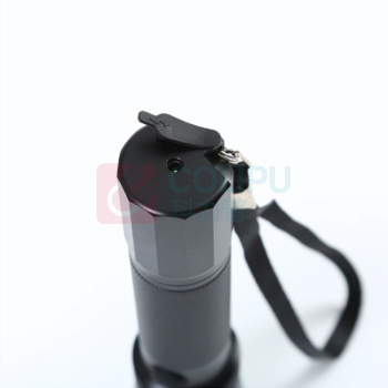 和齐顺 Hikesun LED巡检手电 HQS-SD7622 2W (黑色)
