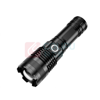 和齐顺 Hikesun LED强光应急手电 HQS-SD303 2W (黑色)