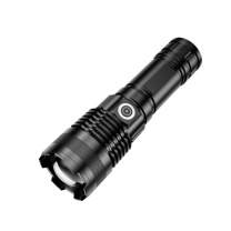 和齐顺 Hikesun LED强光应急手电 HQS-SD303 2W (黑色)