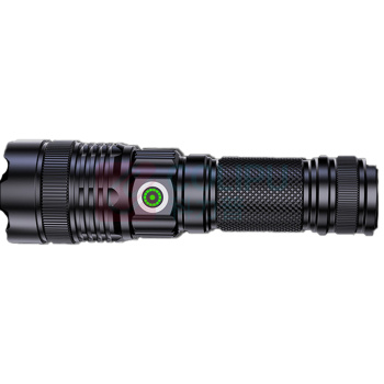 和齐顺 Hikesun LED强光应急手电 HQS-SD303 2W (黑色)