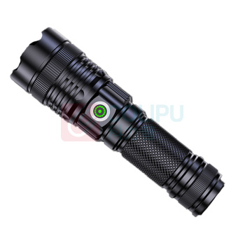 和齐顺 Hikesun LED强光应急手电 HQS-SD303 2W (黑色)