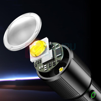 飞利浦 PHILIPS 强光手电筒 SFL2203 /