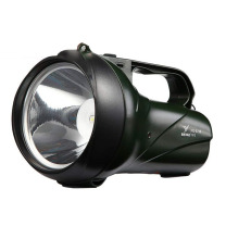 雅格 yage LED强光手电筒/充电式手提灯/探照灯 YG-5710 5W